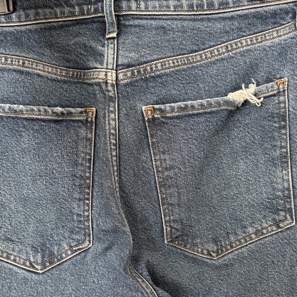 Agolde Riley Jeans - Picture 5 of 8